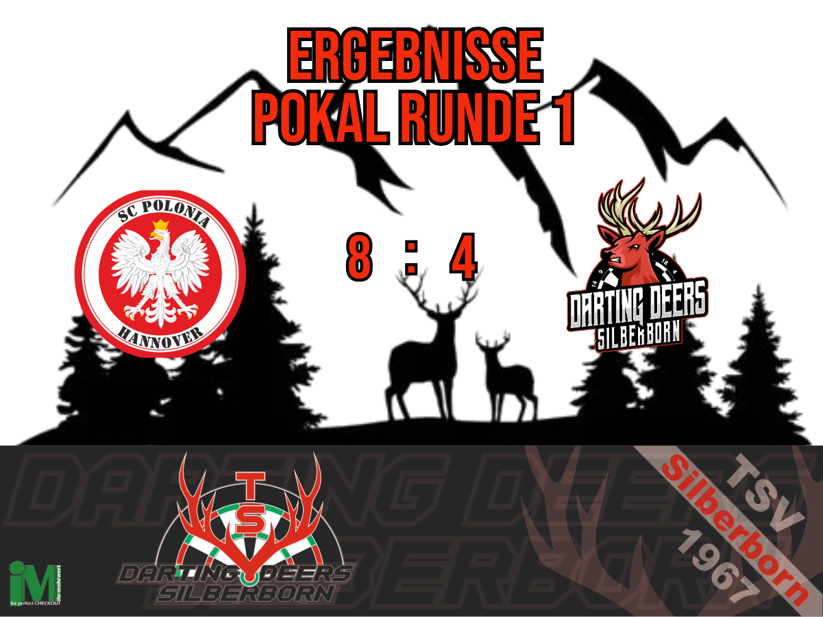 Pokal Runde 1